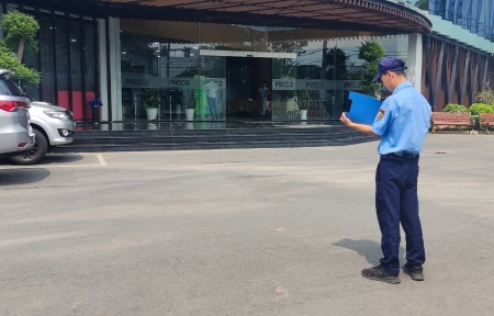 Dịch vụ bảo vệ và các cuộc chiến trên thương trường